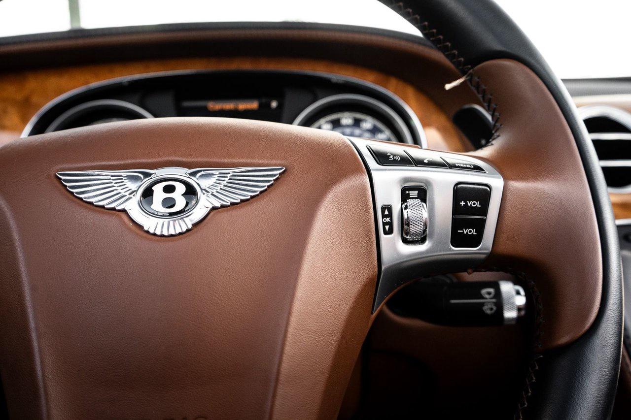 2014 Bentley Continental GT Photo