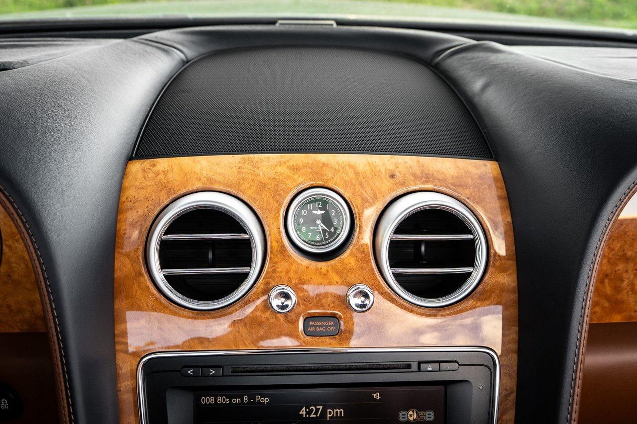 2014 Bentley Continental GT Photo