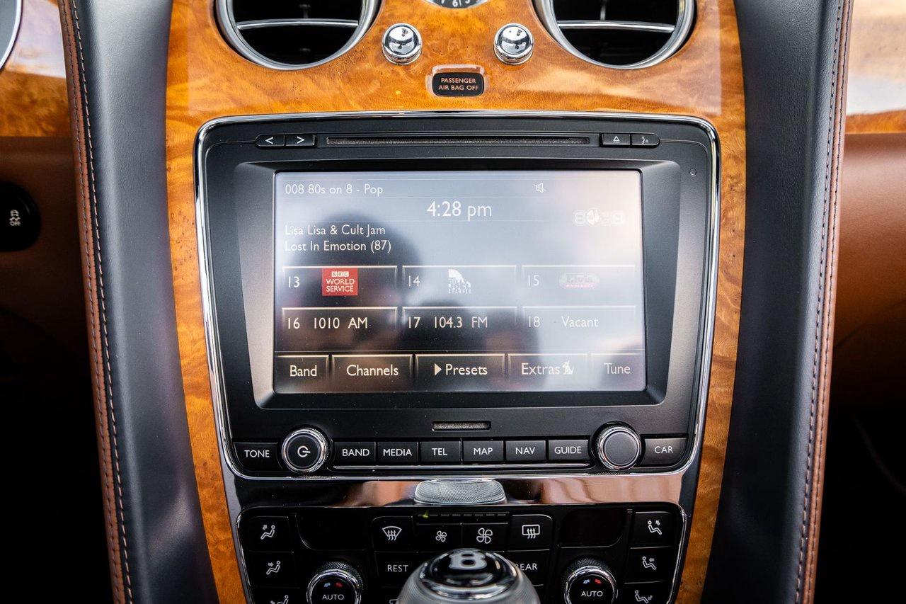 2014 Bentley Continental GT Photo