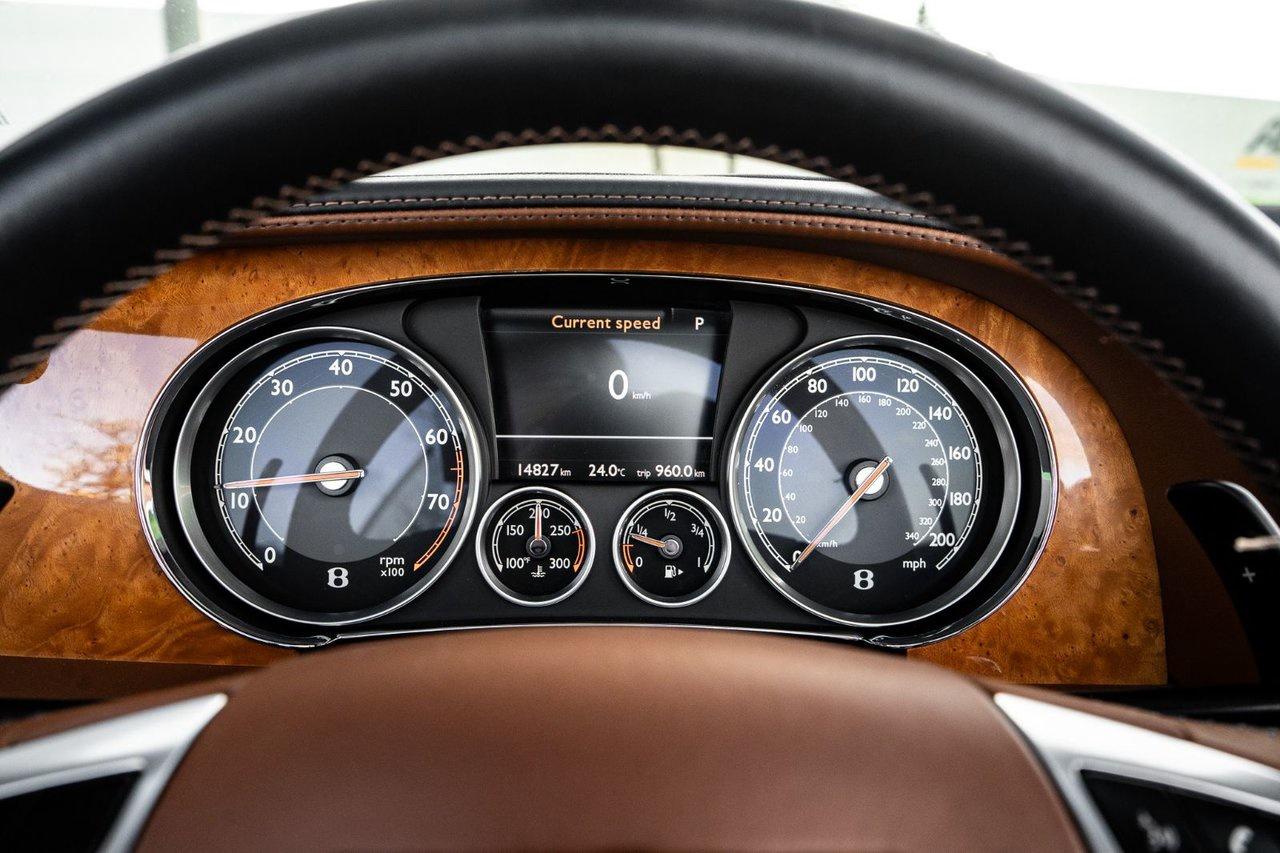 2014 Bentley Continental GT Photo