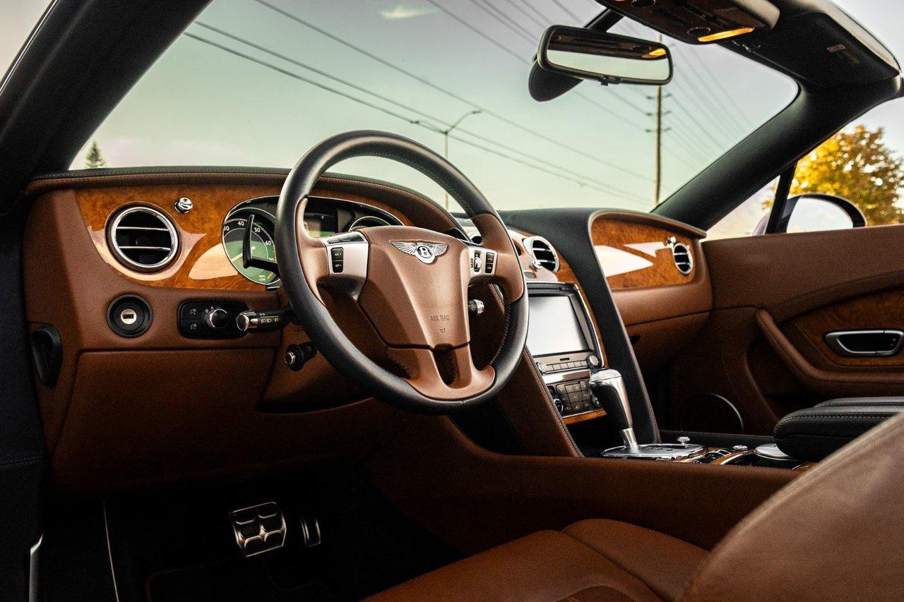 2014 Bentley Continental GT Photo