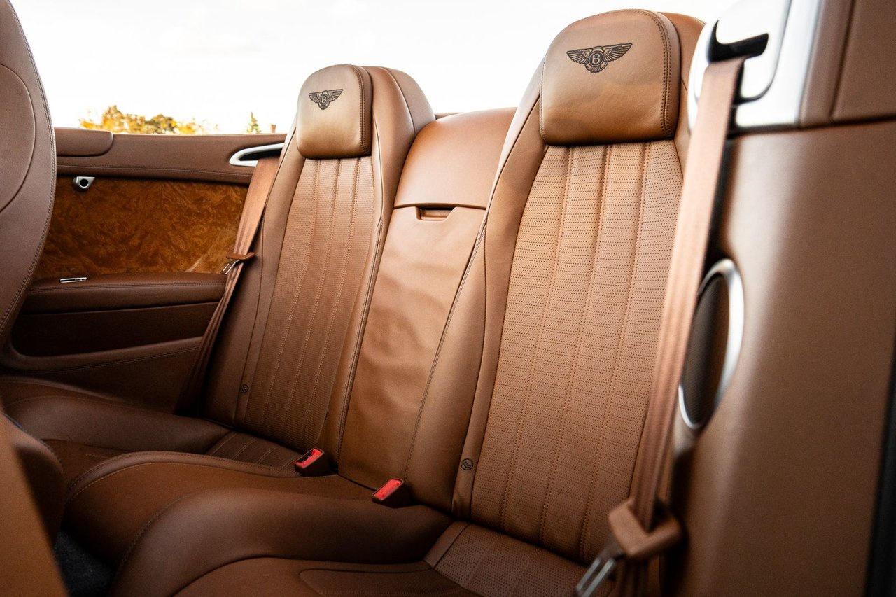 2014 Bentley Continental GT Photo