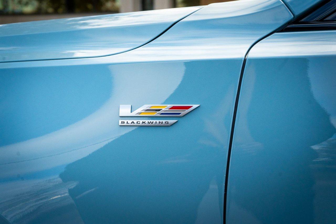 2025 Cadillac CT5-V Blackwing Photo