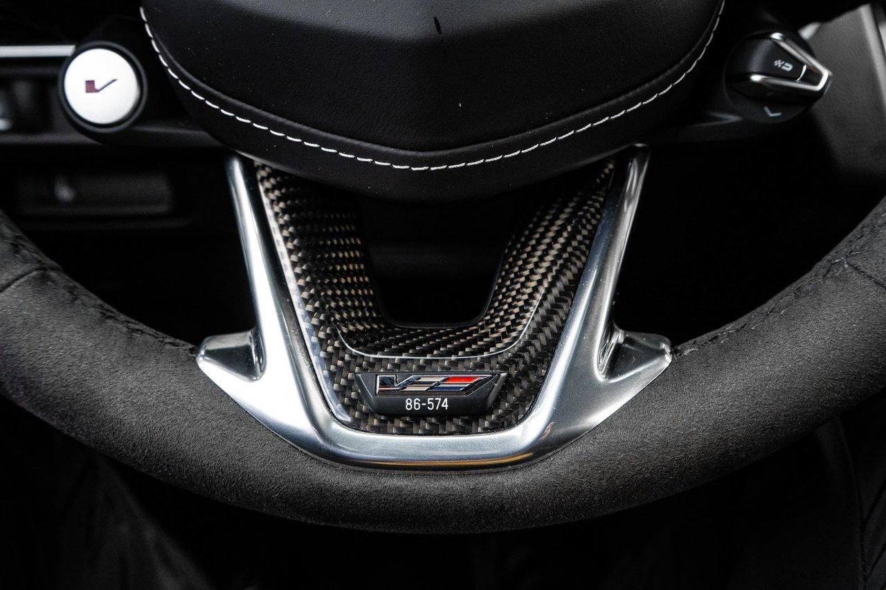 2025 Cadillac CT5-V Blackwing Photo