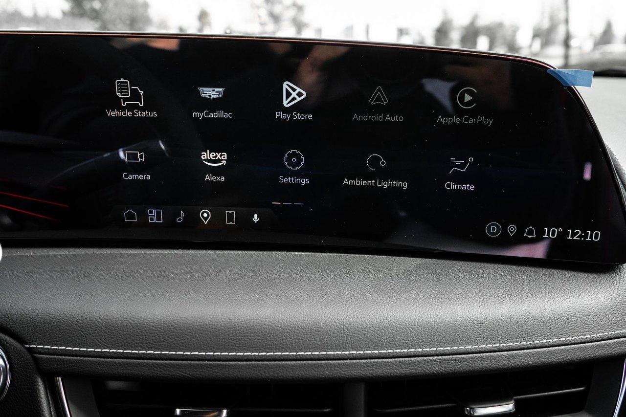 2025 Cadillac CT5-V Blackwing Photo