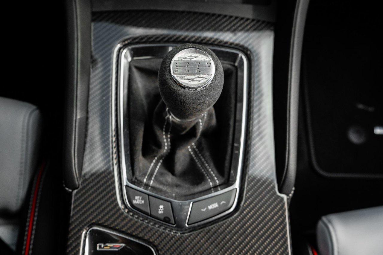 2025 Cadillac CT5-V Blackwing Photo