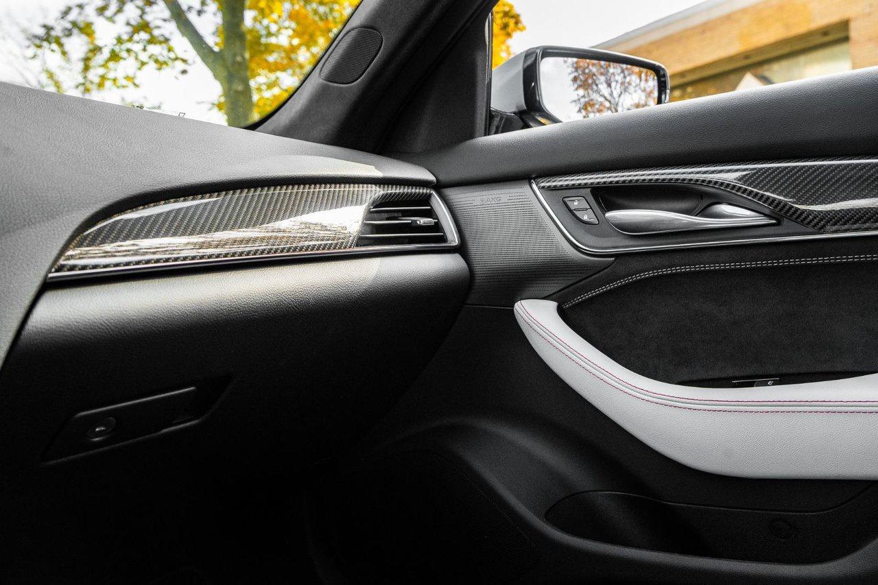 2025 Cadillac CT5-V Blackwing Photo