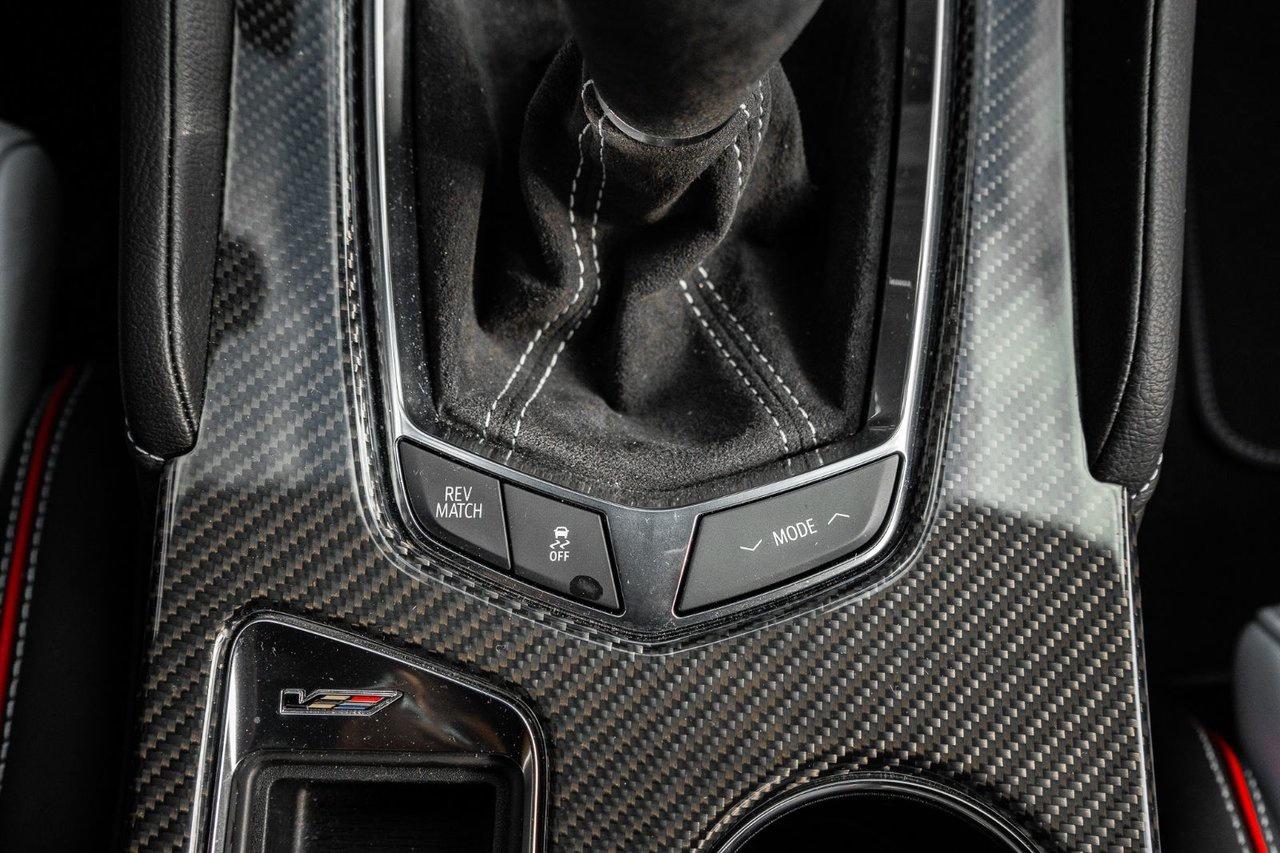 2025 Cadillac CT5-V Blackwing Photo