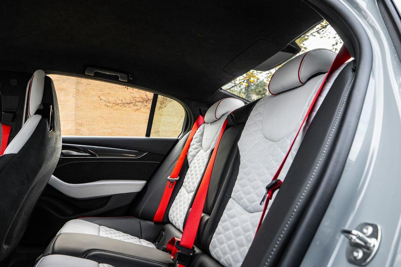 2025 Cadillac CT5-V Blackwing Photo