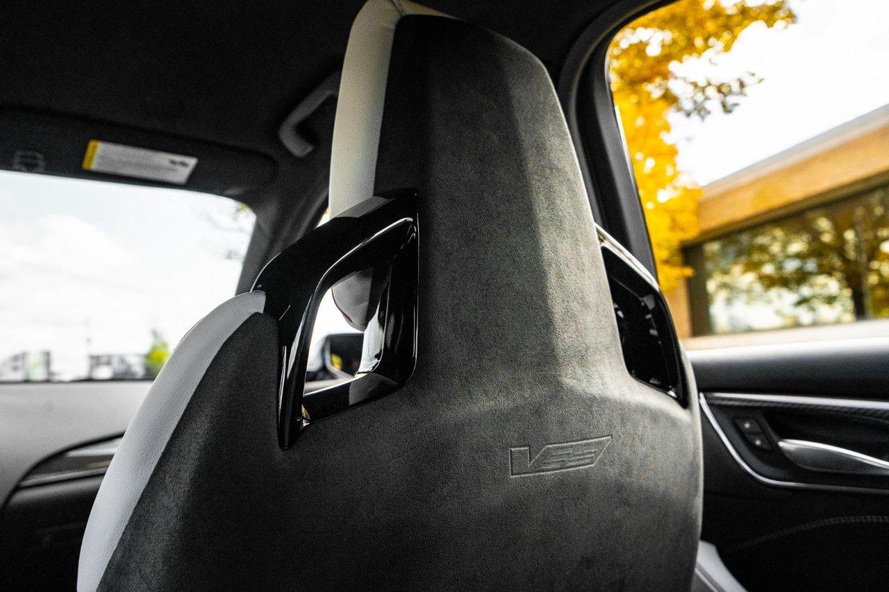 2025 Cadillac CT5-V Blackwing Photo