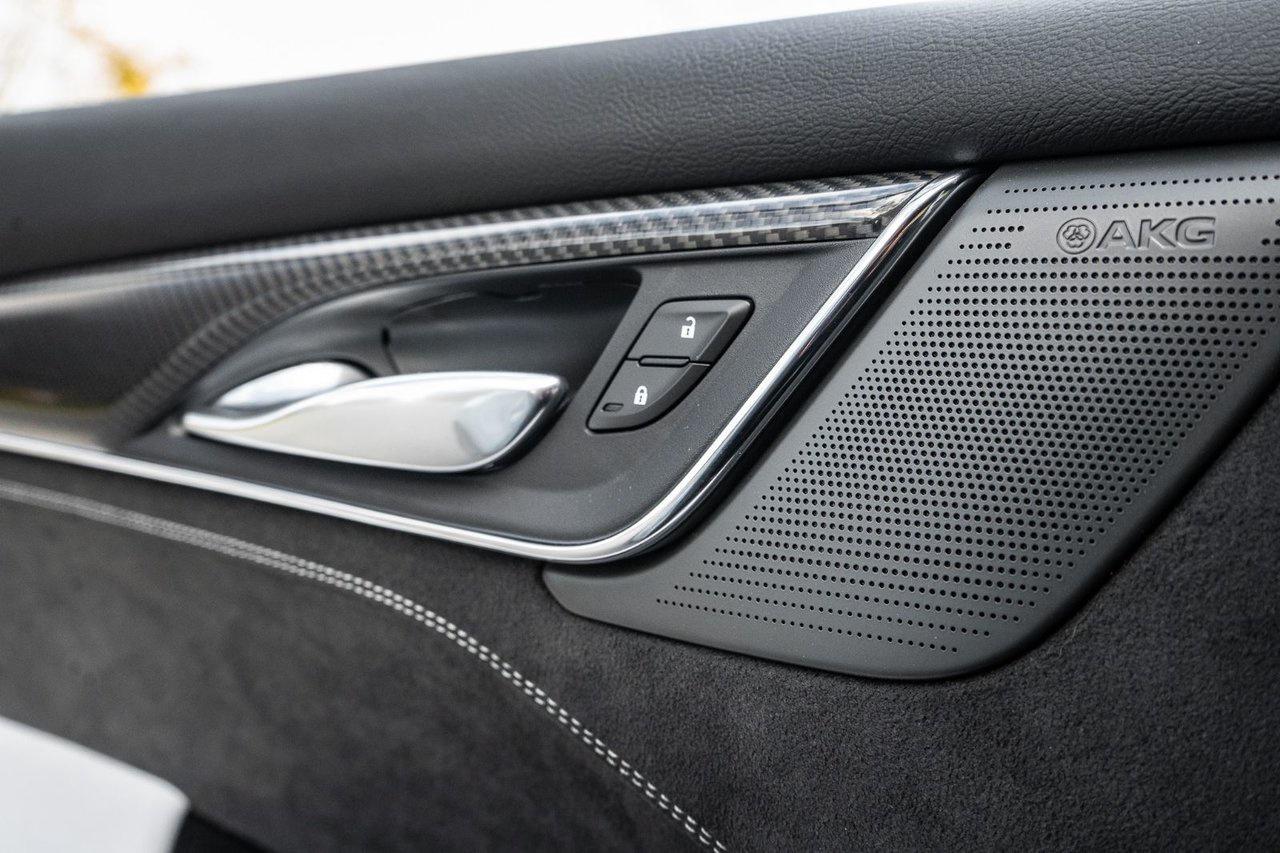 2025 Cadillac CT5-V Blackwing Photo