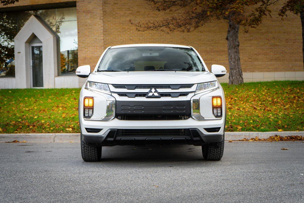 Used 2021 Mitsubishi RVR SE AWD for sale in Mississauga, ON