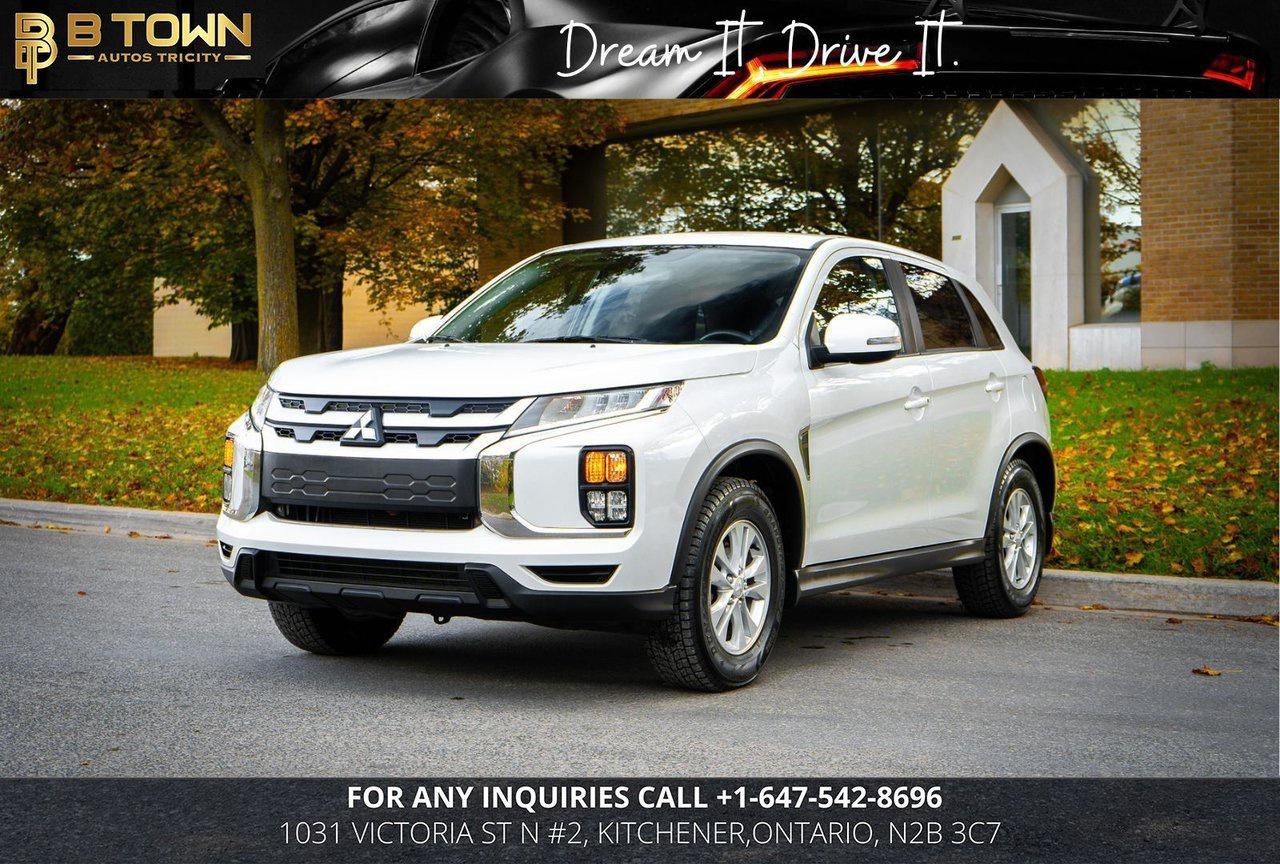 2021 Mitsubishi RVR SE AWD Photo