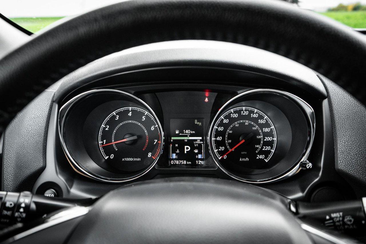 2021 Mitsubishi RVR SE AWD Photo