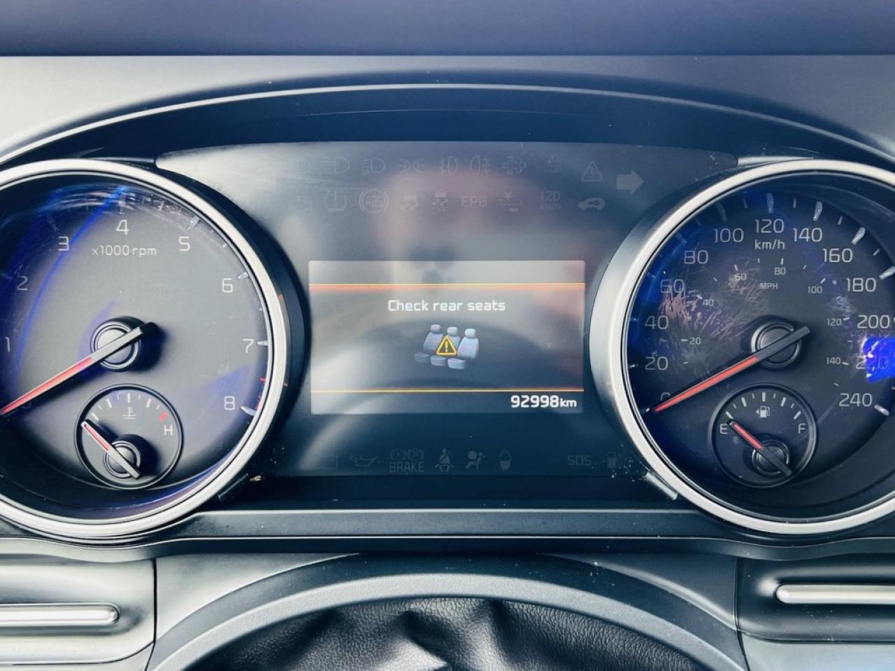 2022 Kia Carnival LX Photo