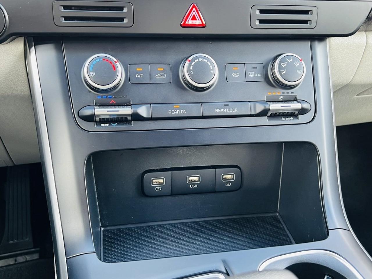 2022 Kia Carnival LX Photo