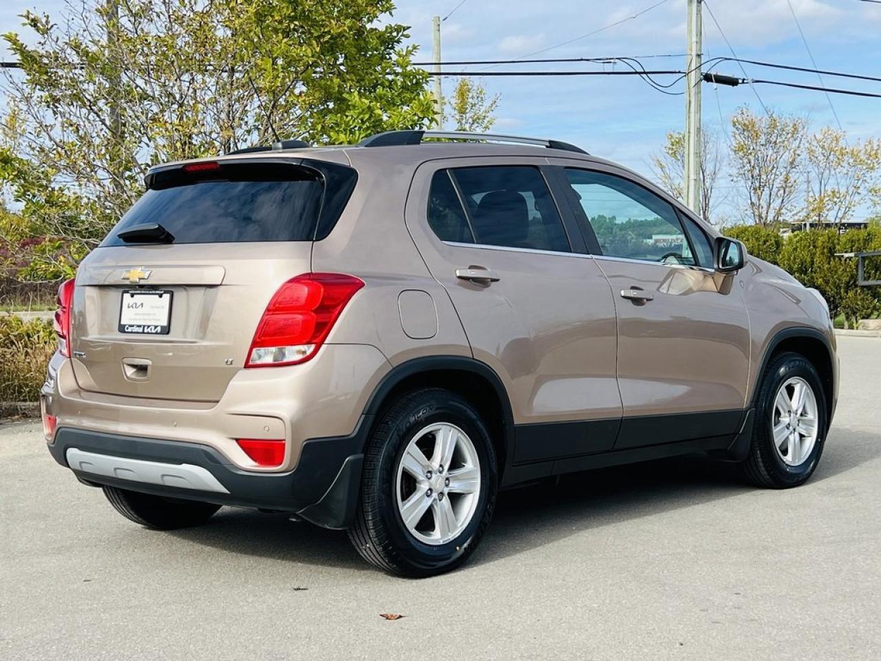 2018 Chevrolet Trax LT Photo