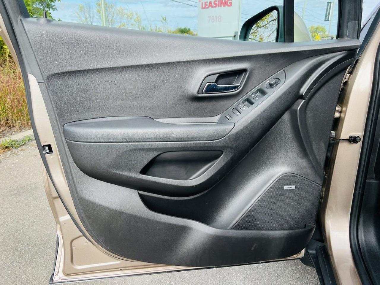 2018 Chevrolet Trax LT Photo