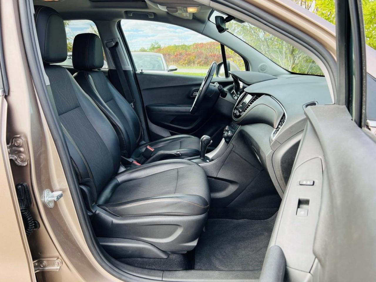 2018 Chevrolet Trax LT Photo