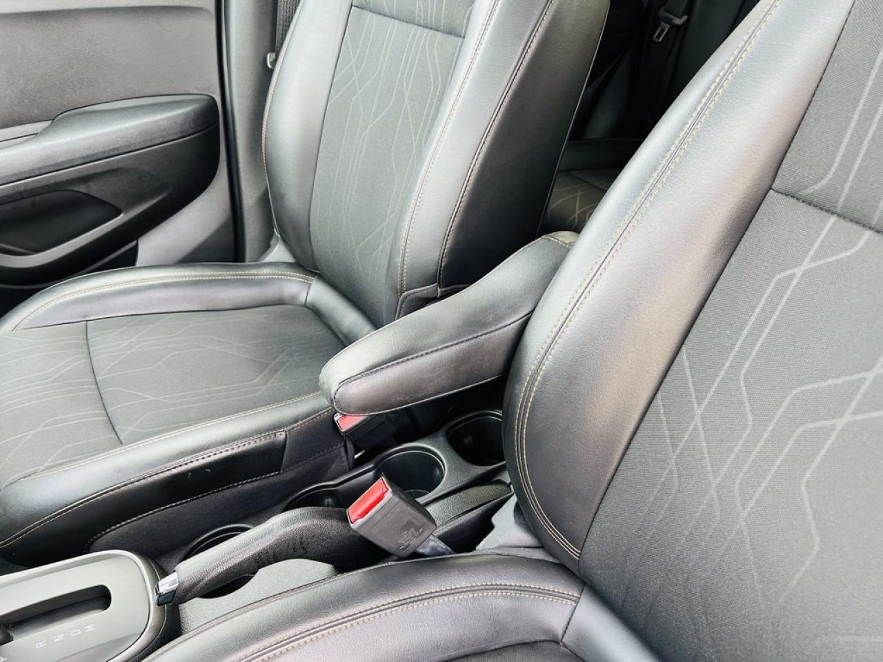 2018 Chevrolet Trax LT Photo