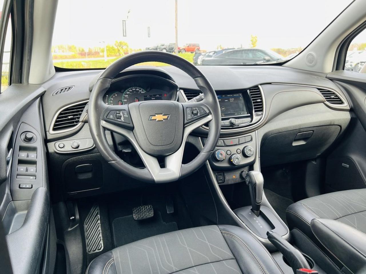 2018 Chevrolet Trax LT Photo