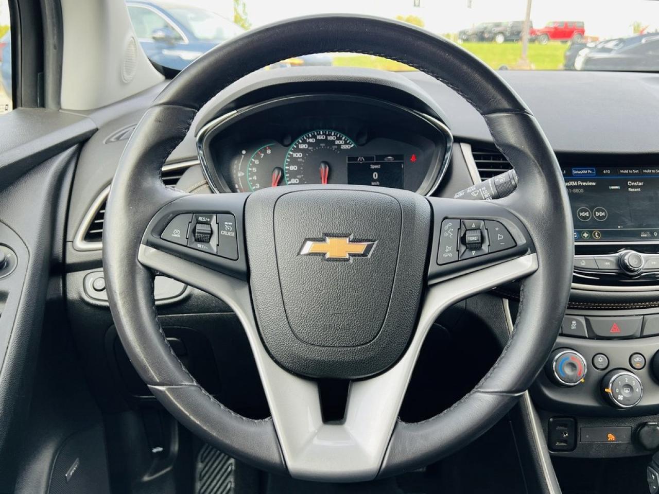 2018 Chevrolet Trax LT Photo