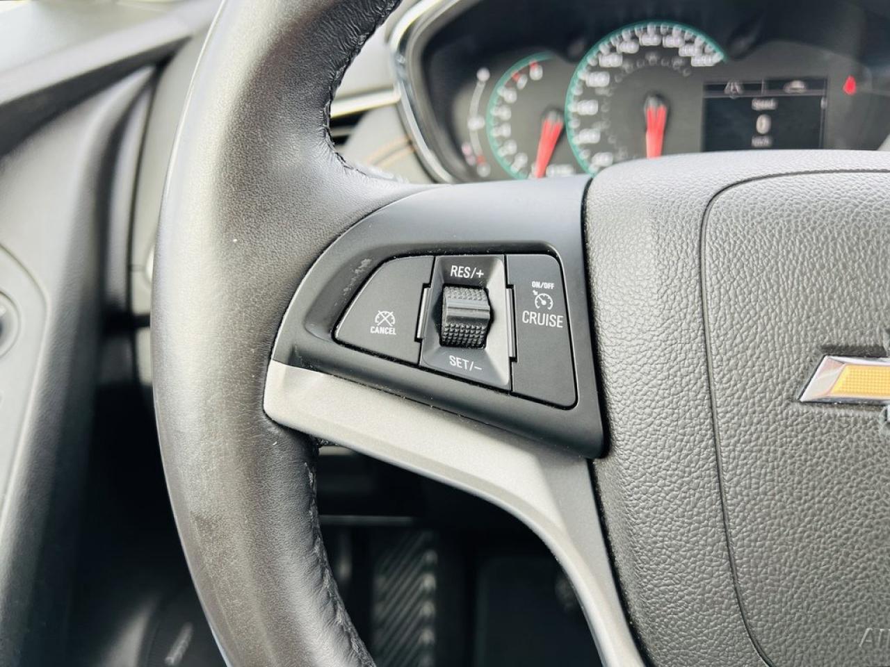 2018 Chevrolet Trax LT Photo