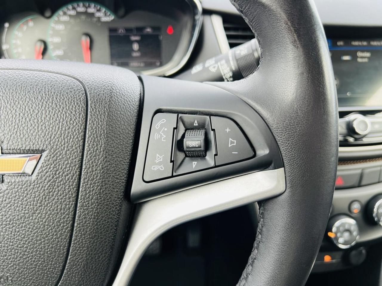 2018 Chevrolet Trax LT Photo