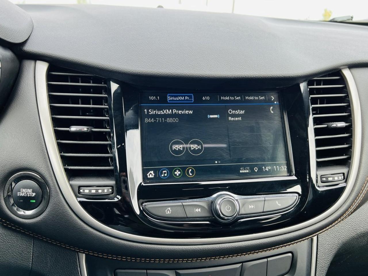 2018 Chevrolet Trax LT Photo