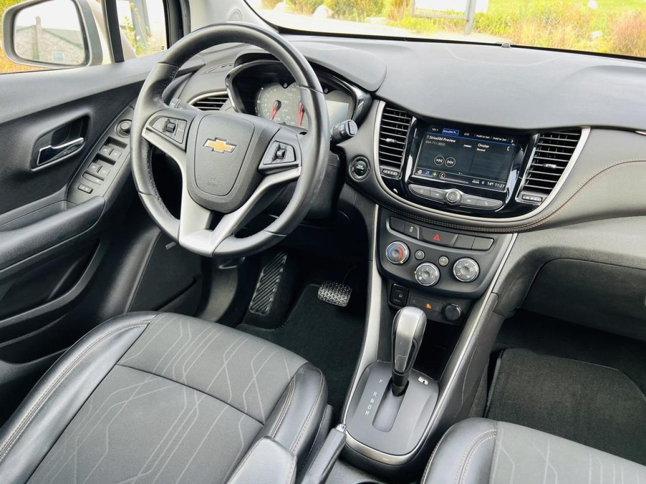 2018 Chevrolet Trax LT Photo