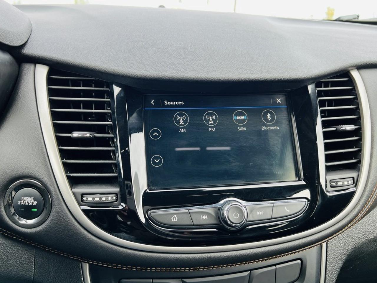 2018 Chevrolet Trax LT Photo