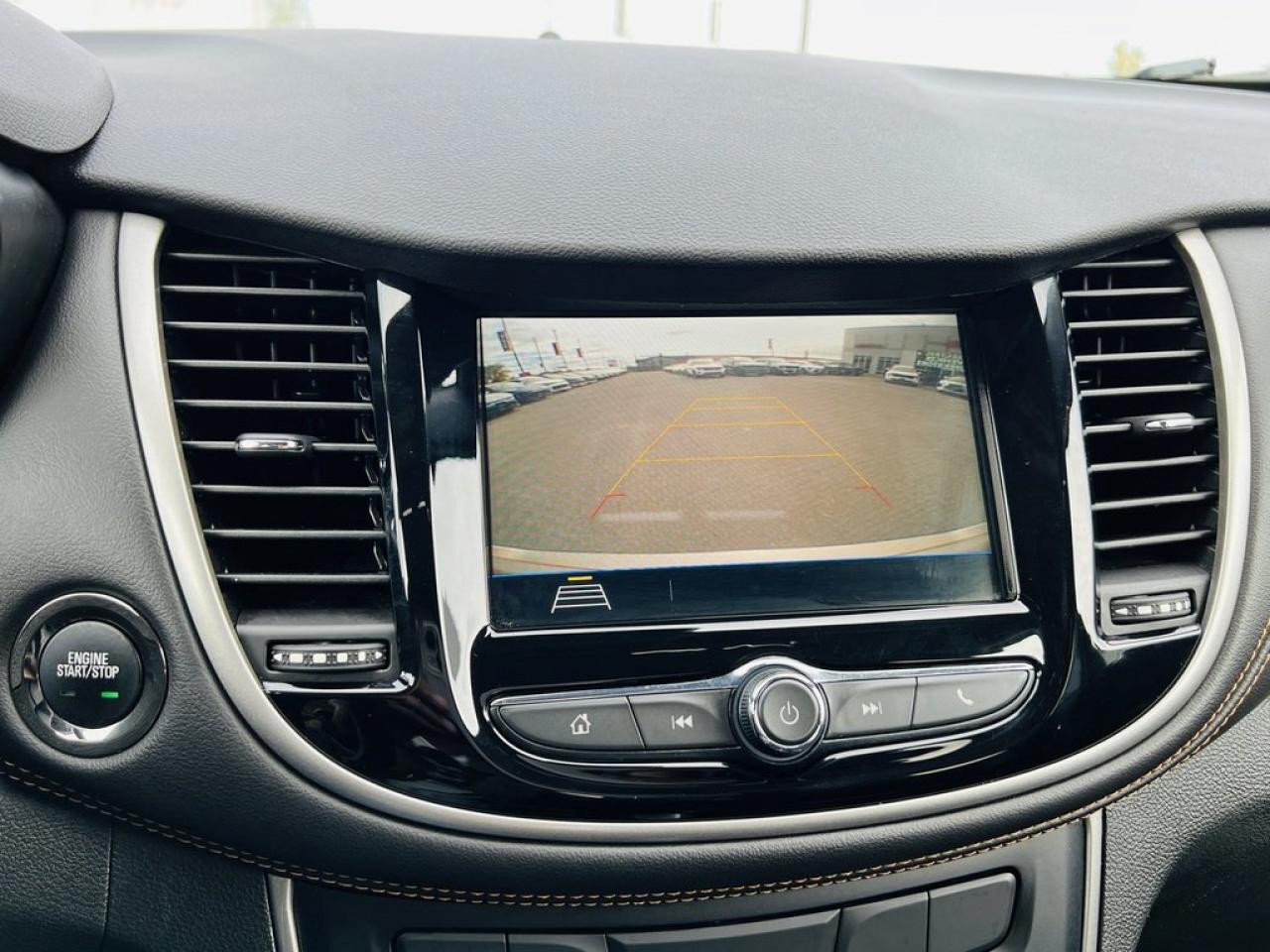 2018 Chevrolet Trax LT Photo