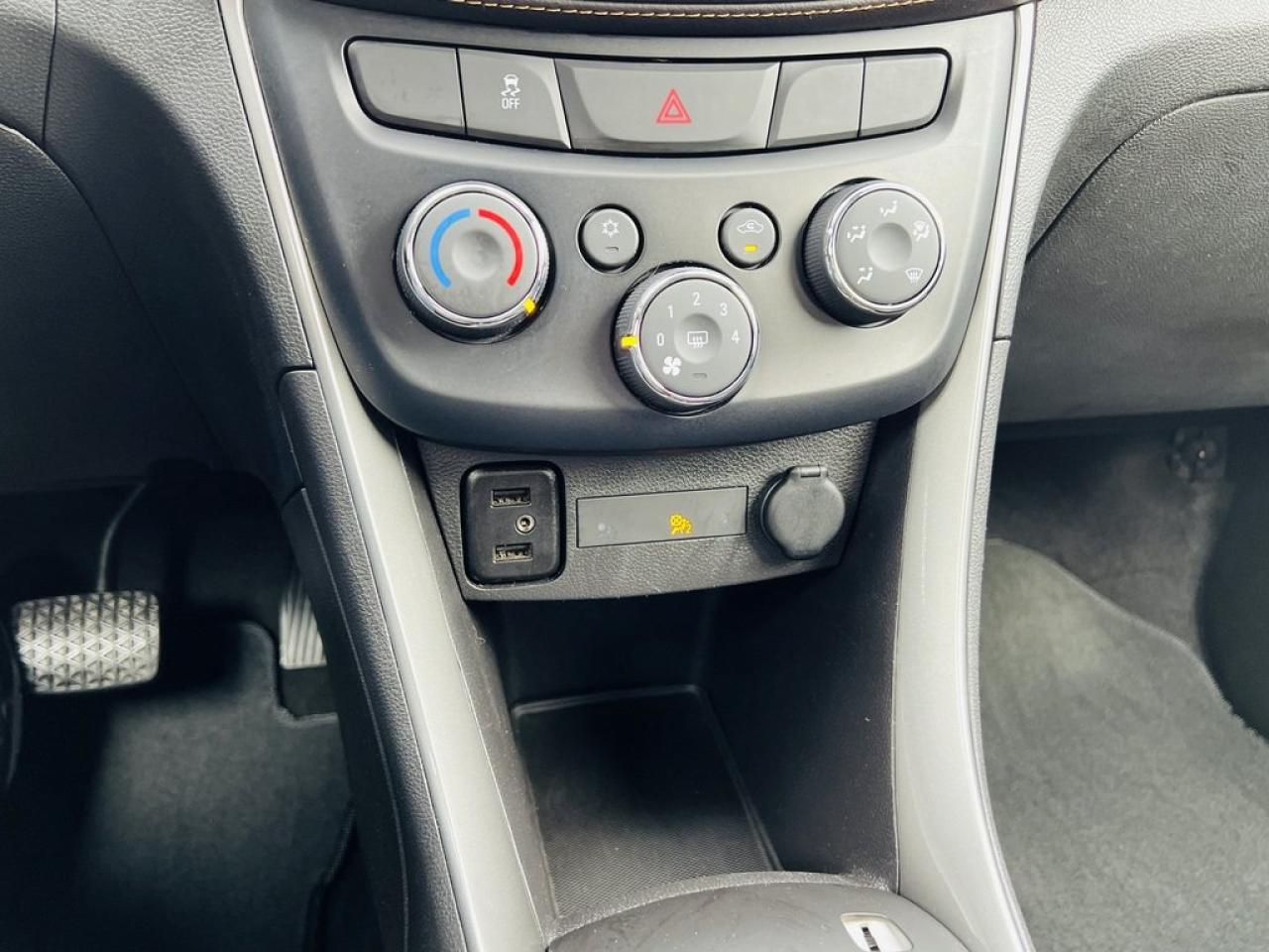 2018 Chevrolet Trax LT Photo