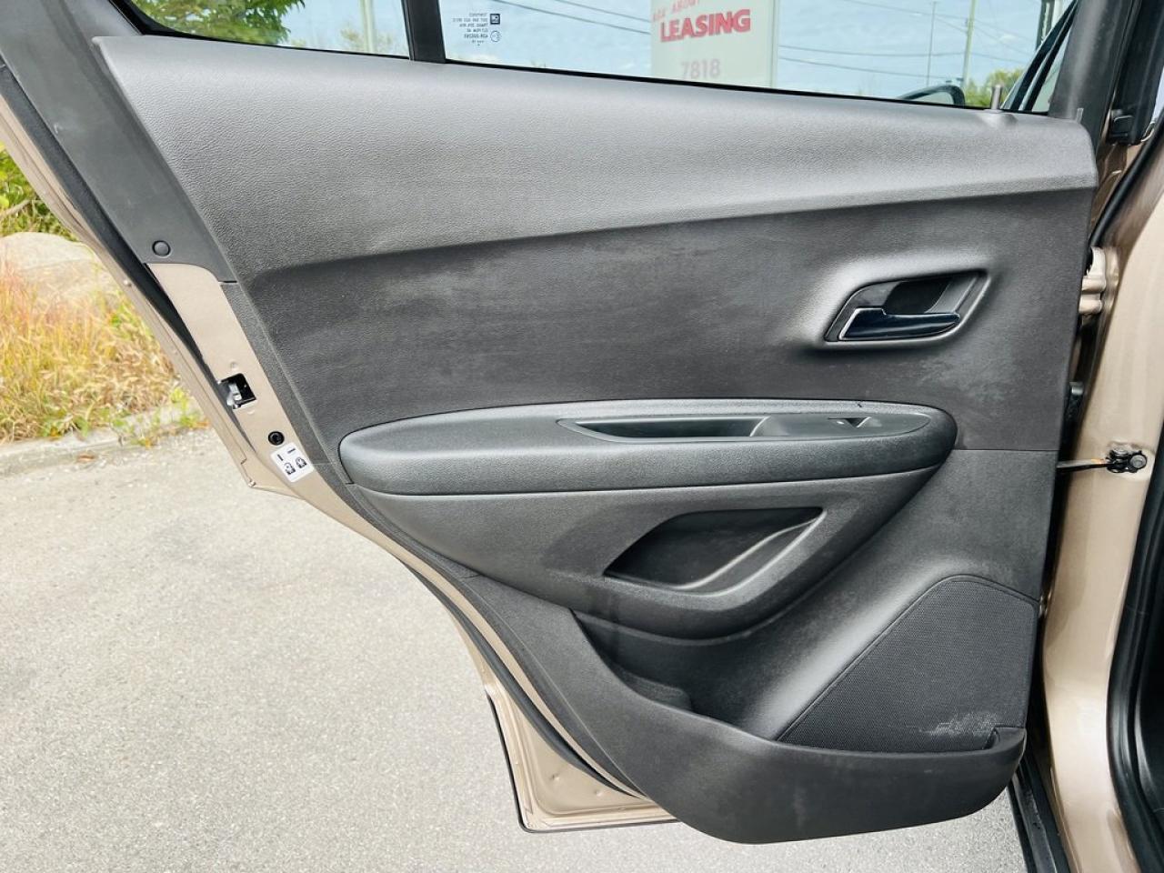 2018 Chevrolet Trax LT Photo