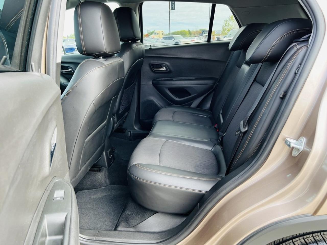 2018 Chevrolet Trax LT Photo