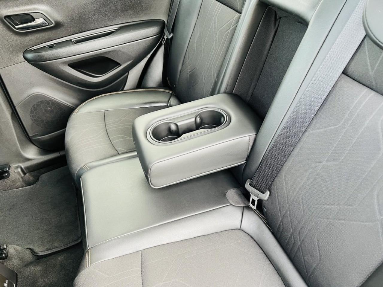 2018 Chevrolet Trax LT Photo