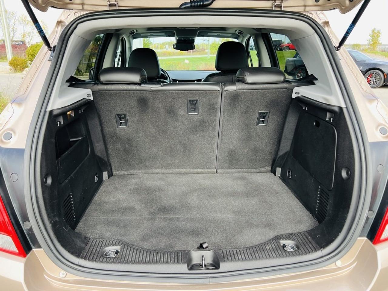 2018 Chevrolet Trax LT Photo