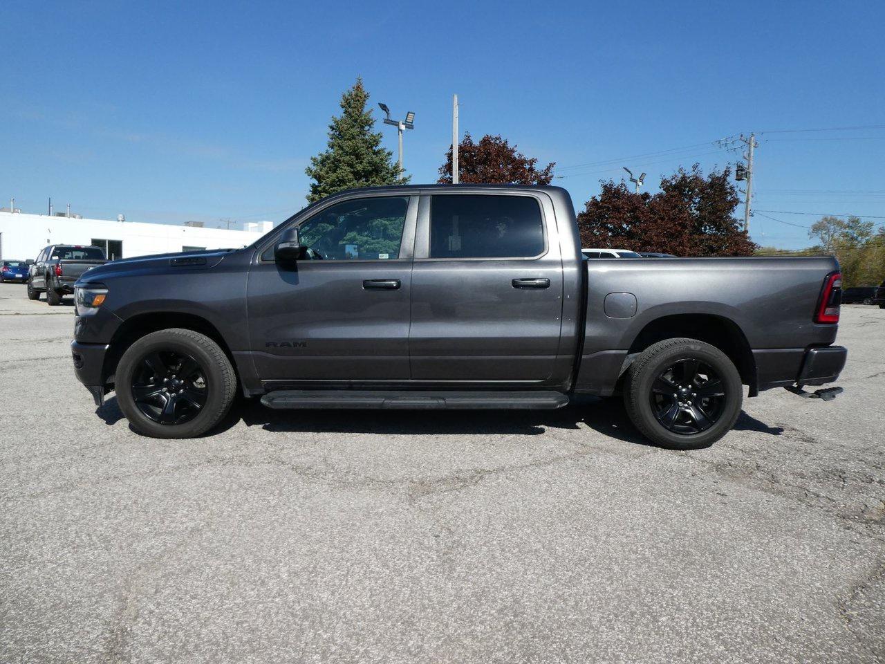 2022 Dodge Ram SPORT Photo