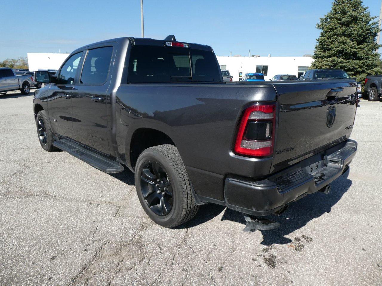 2022 Dodge Ram SPORT Photo