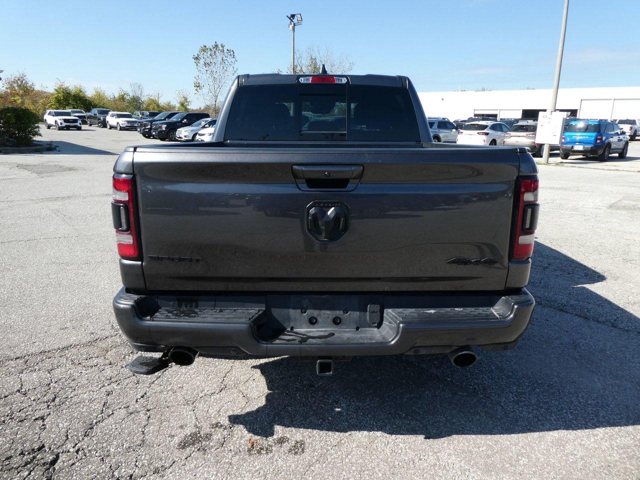 2022 Dodge Ram SPORT Photo3