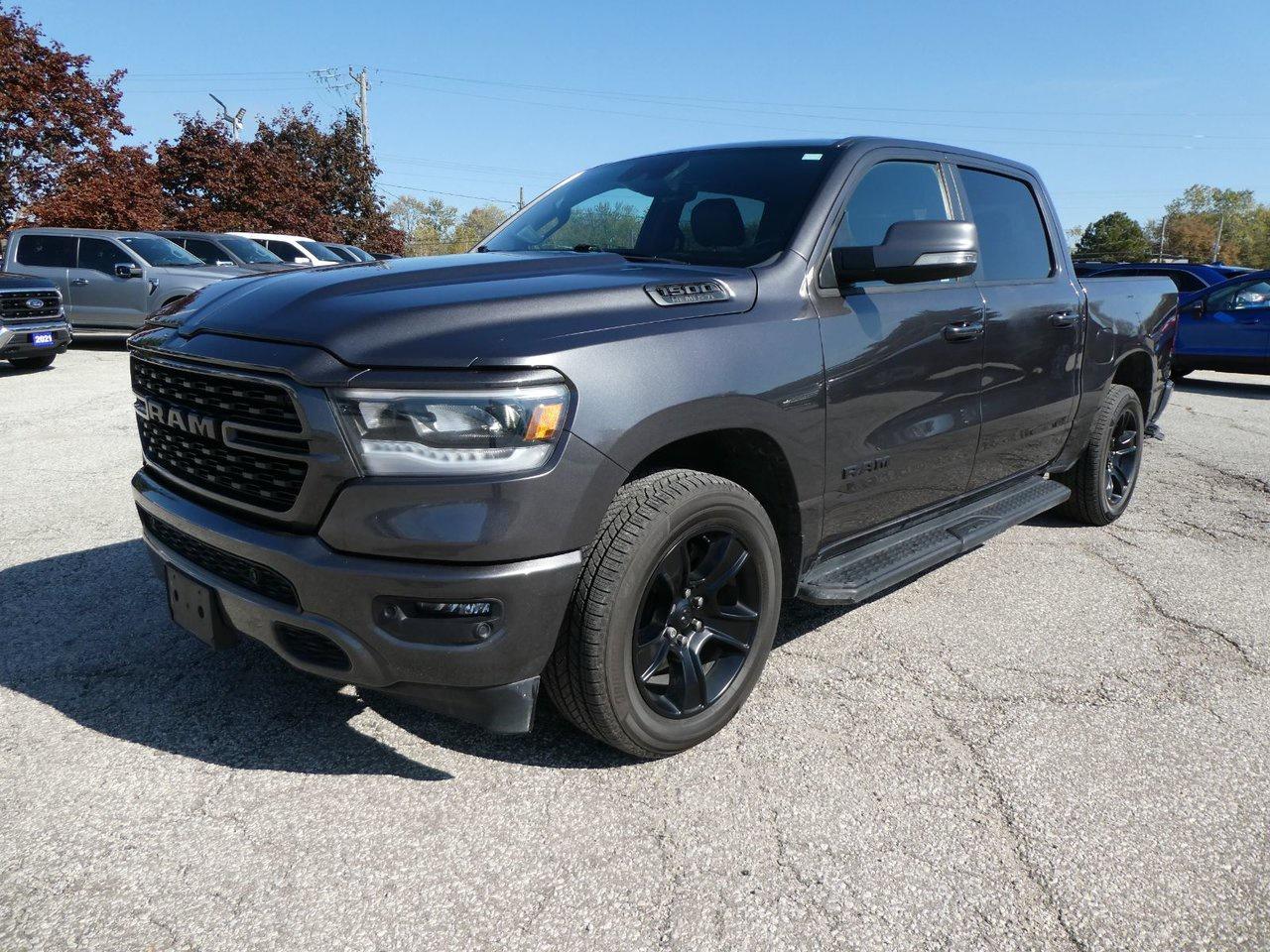 2022 Dodge Ram SPORT Photo0