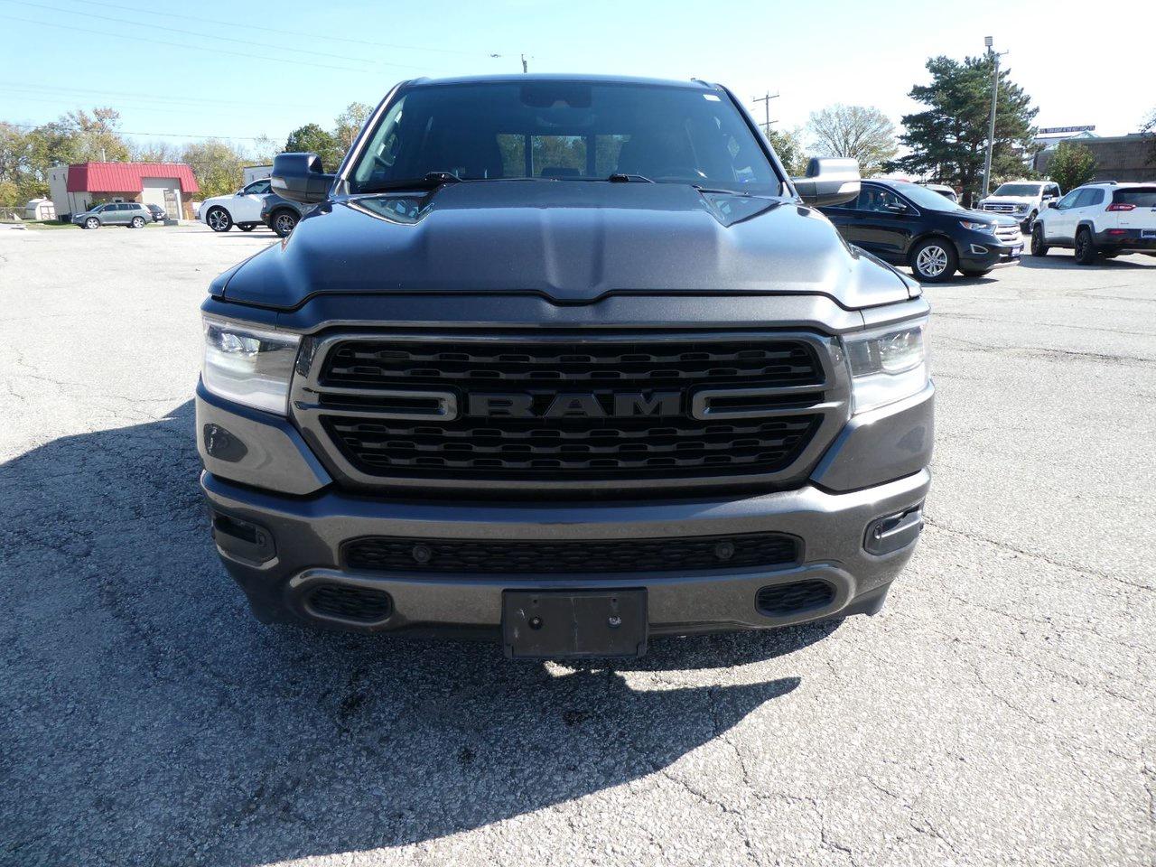 2022 Dodge Ram SPORT Photo