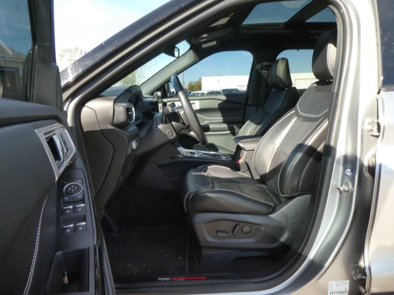 2021 Ford Explorer ST ST Photo