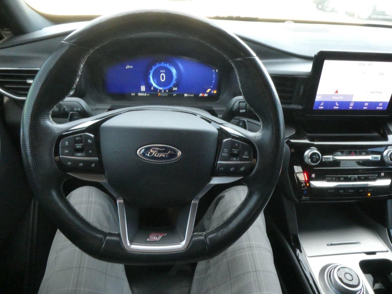 2021 Ford Explorer ST ST Photo