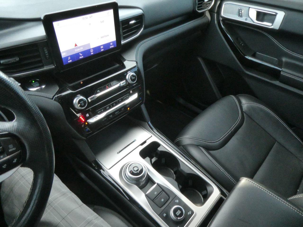 2021 Ford Explorer ST ST Photo