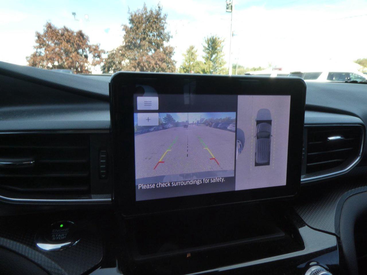 2021 Ford Explorer ST ST Photo