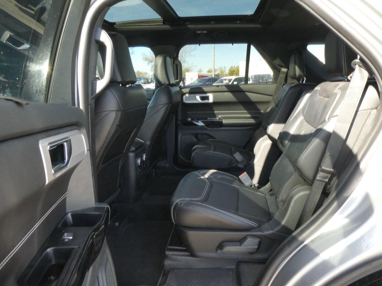 2021 Ford Explorer ST ST Photo