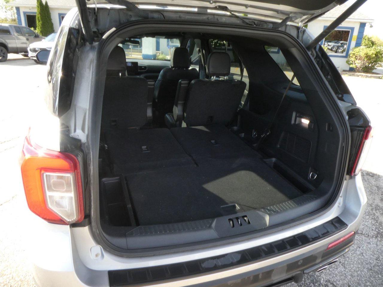 2021 Ford Explorer ST ST Photo