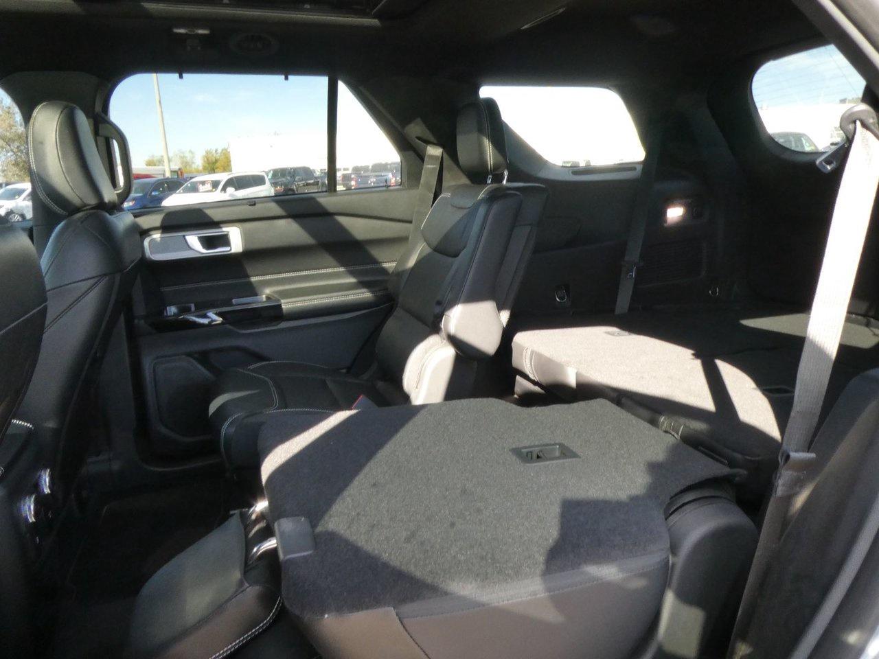 2021 Ford Explorer ST ST Photo