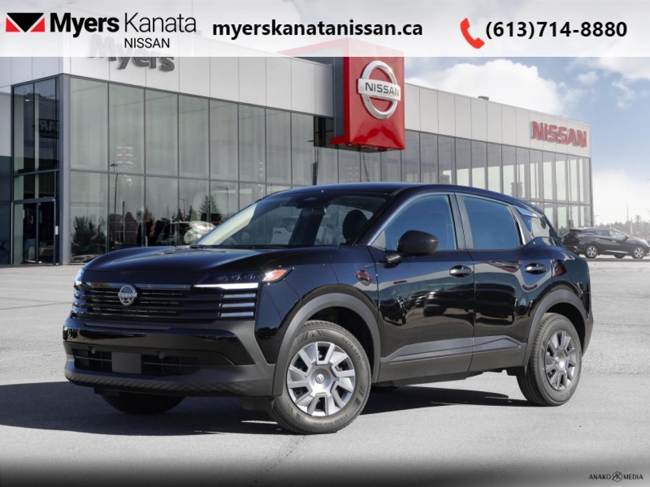 2025 Nissan Kicks S  - Heated Seats Photo0